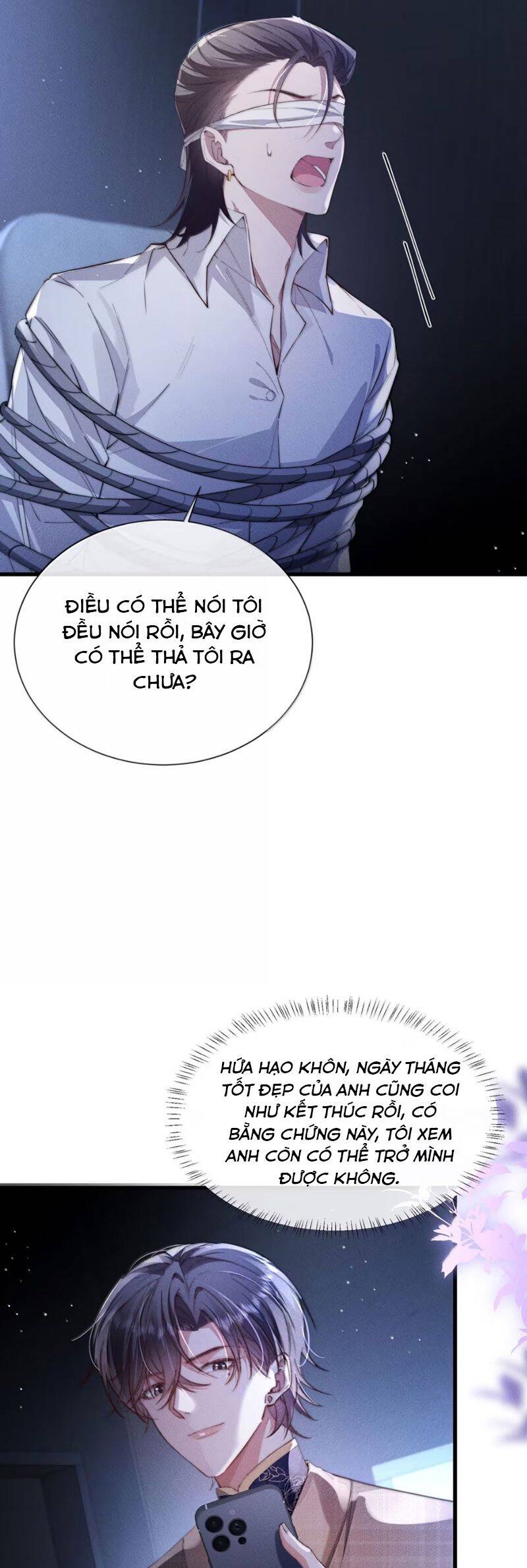 Kế Hoạch Tự Dưỡng Cuồng Khuyển - Chapter 45 - Page 24