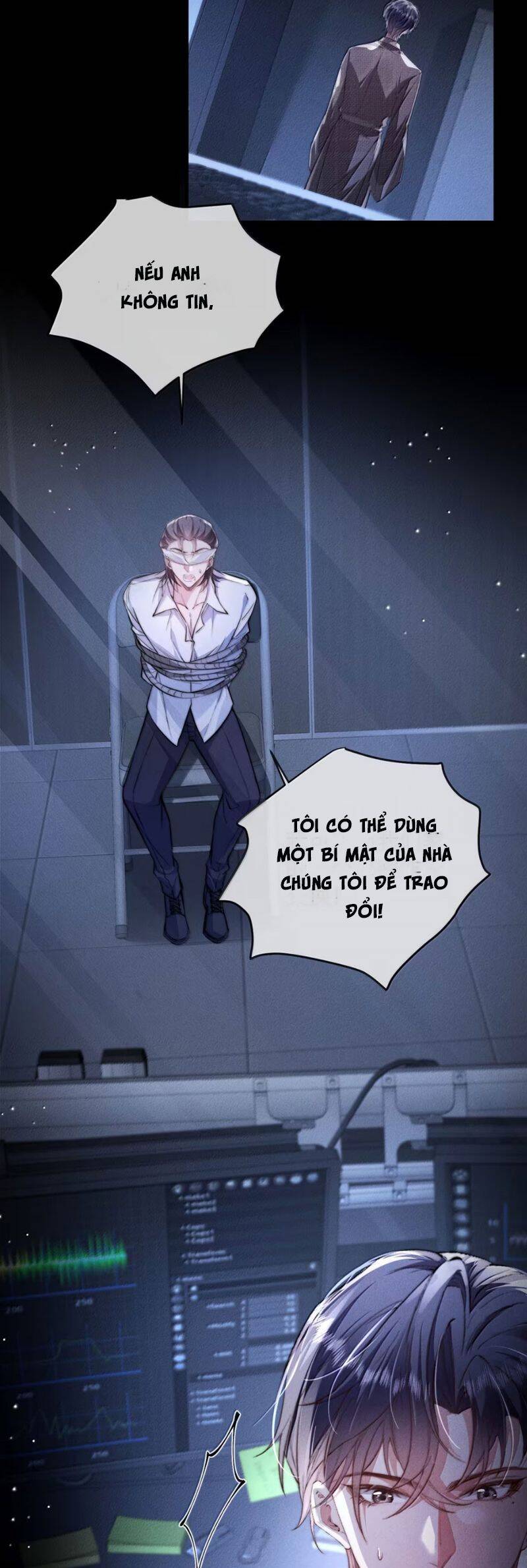 Kế Hoạch Tự Dưỡng Cuồng Khuyển - Chapter 45 - Page 26