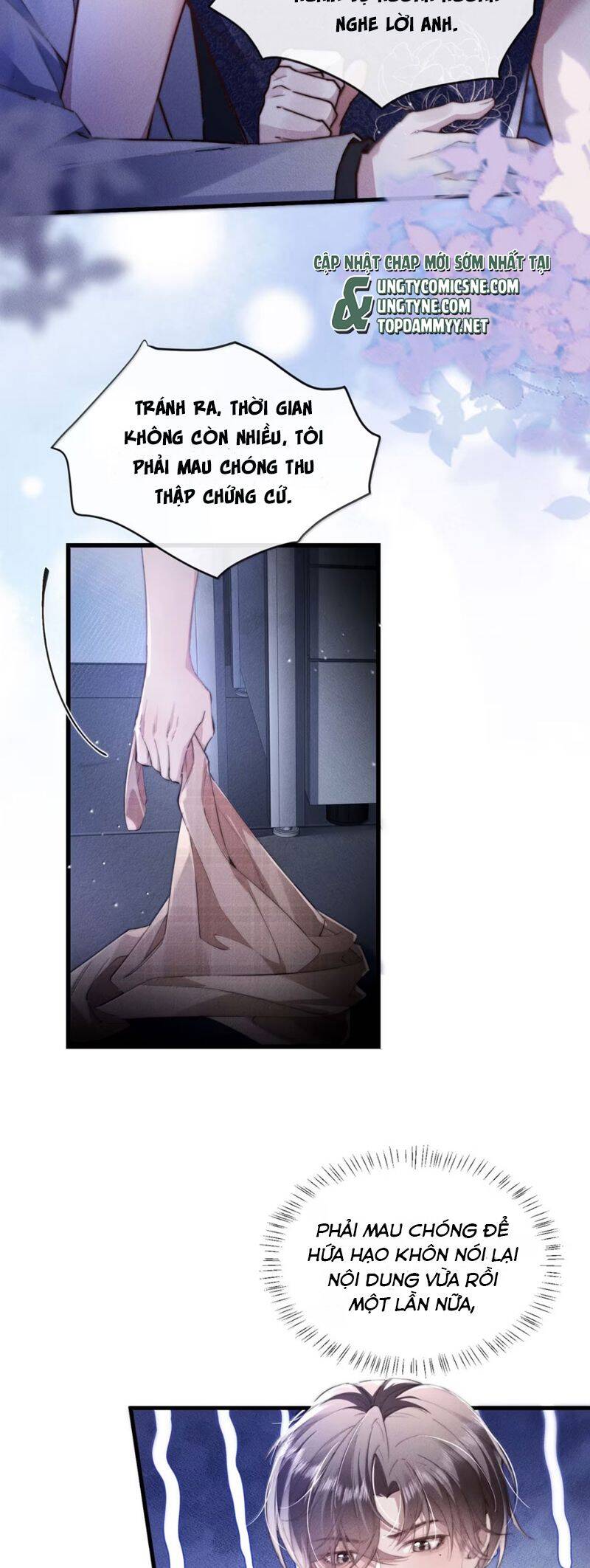 Kế Hoạch Tự Dưỡng Cuồng Khuyển - Chapter 45 - Page 3