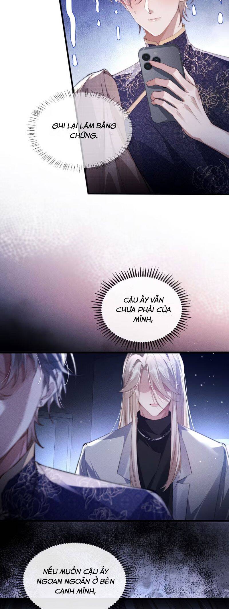 Kế Hoạch Tự Dưỡng Cuồng Khuyển - Chapter 45 - Page 4