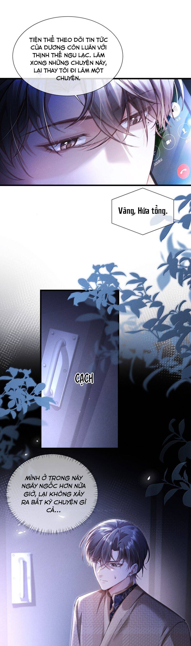 Kế Hoạch Tự Dưỡng Cuồng Khuyển - Chapter 46 - Page 11