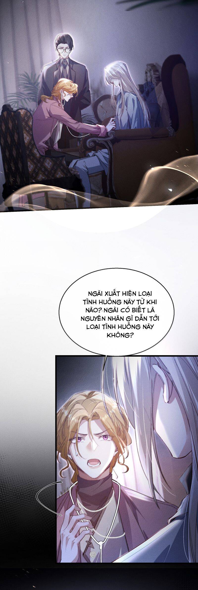 Kế Hoạch Tự Dưỡng Cuồng Khuyển - Chapter 46 - Page 23
