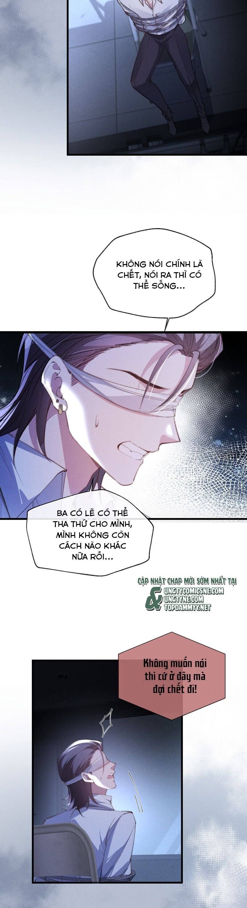 Kế Hoạch Tự Dưỡng Cuồng Khuyển - Chapter 46 - Page 4