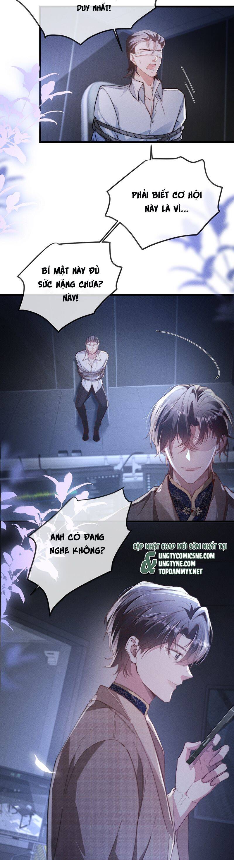 Kế Hoạch Tự Dưỡng Cuồng Khuyển - Chapter 46 - Page 7