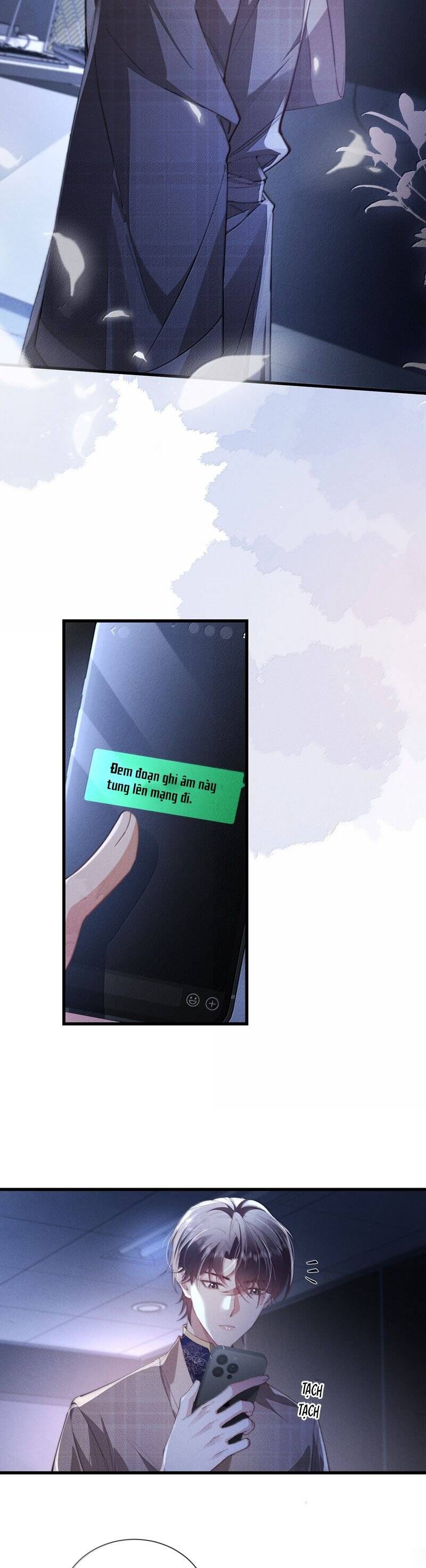 Kế Hoạch Tự Dưỡng Cuồng Khuyển - Chapter 46 - Page 8