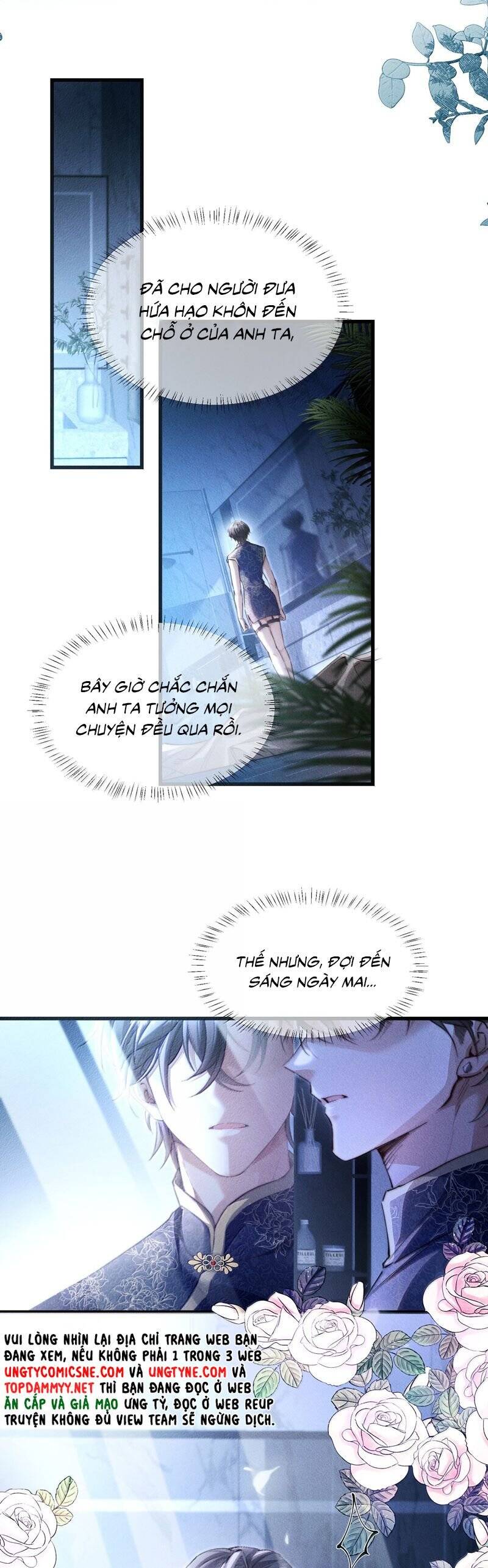 Kế Hoạch Tự Dưỡng Cuồng Khuyển - Chapter 47 - Page 10