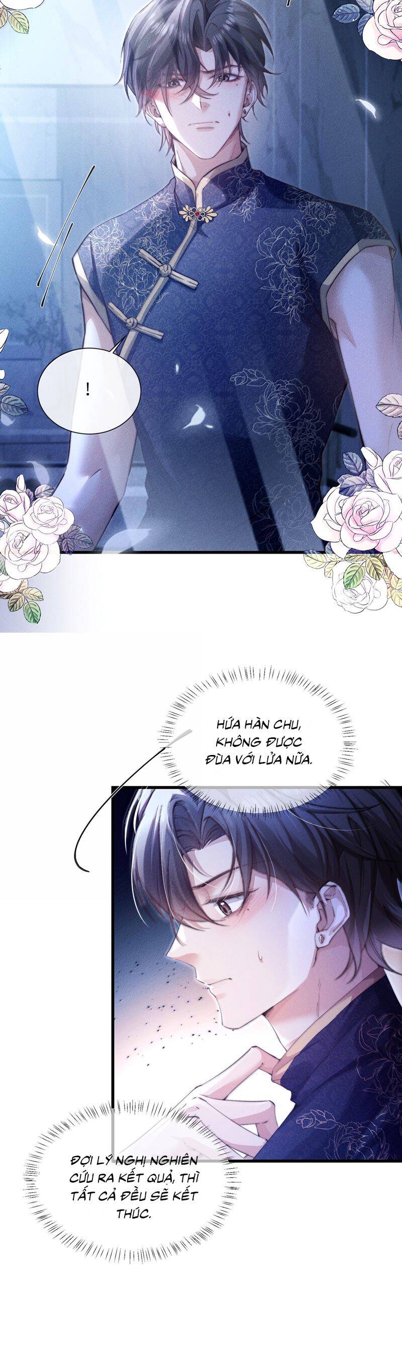 Kế Hoạch Tự Dưỡng Cuồng Khuyển - Chapter 47 - Page 11