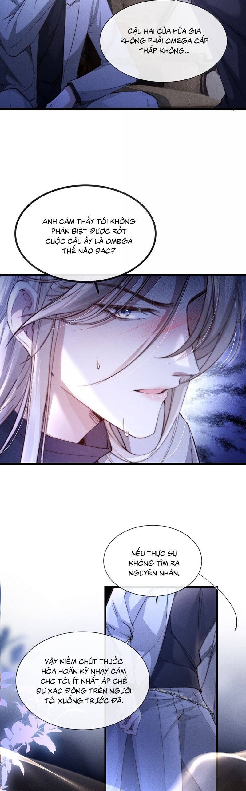 Kế Hoạch Tự Dưỡng Cuồng Khuyển - Chapter 47 - Page 4