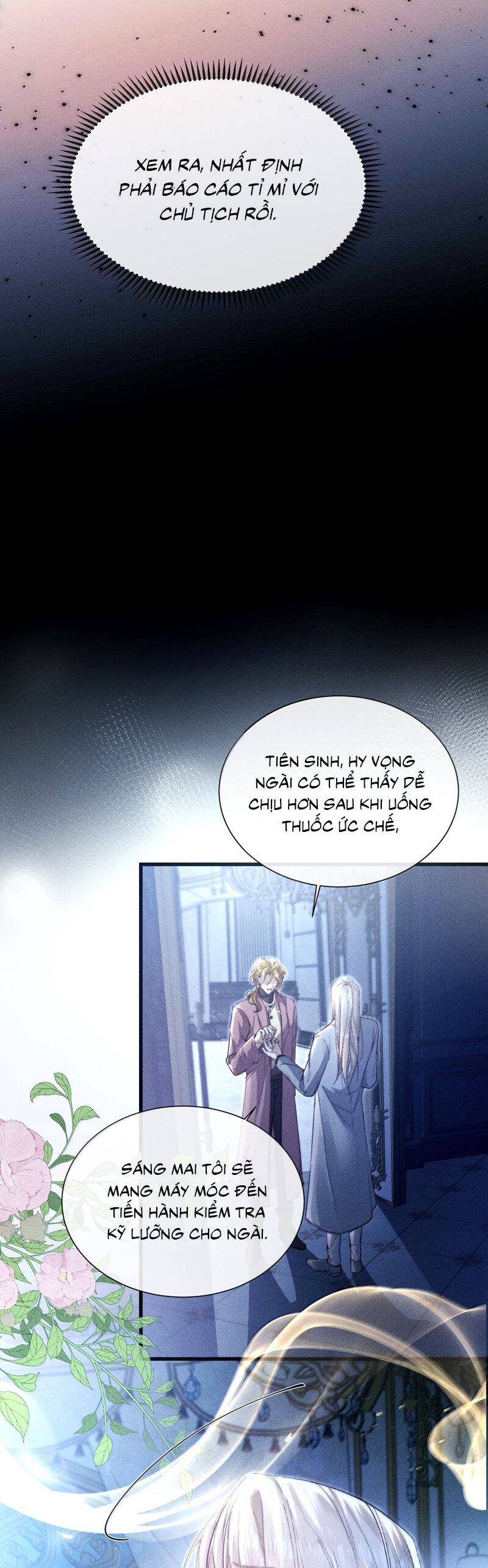 Kế Hoạch Tự Dưỡng Cuồng Khuyển - Chapter 47 - Page 6