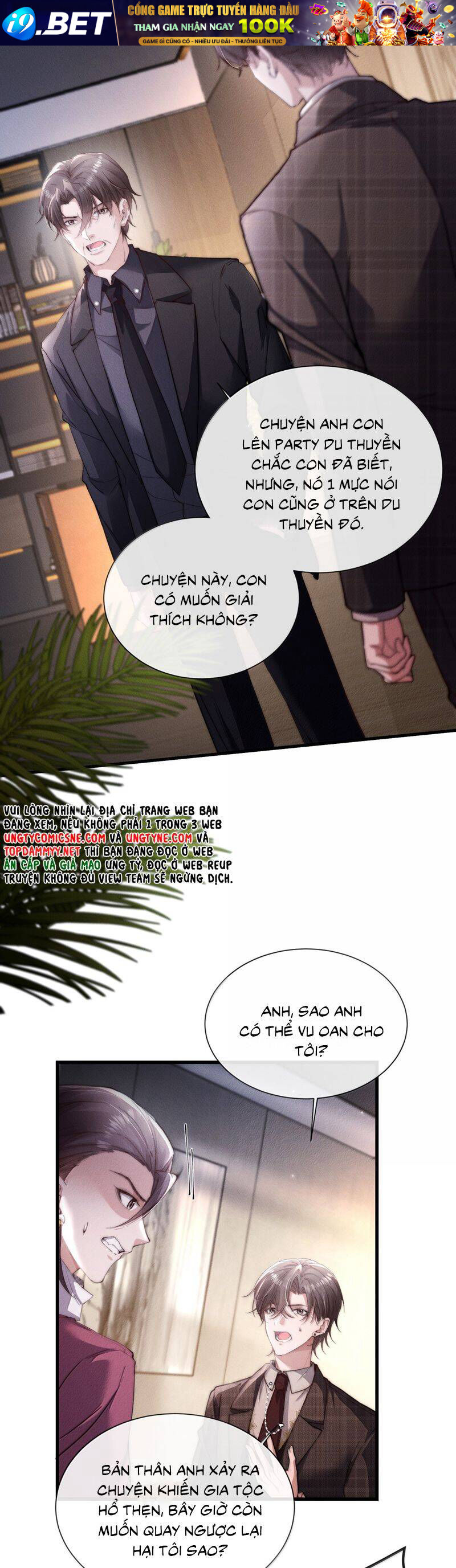 Kế Hoạch Tự Dưỡng Cuồng Khuyển - Chapter 48 - Page 10
