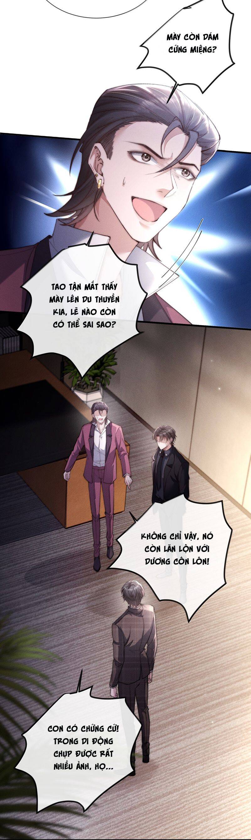 Kế Hoạch Tự Dưỡng Cuồng Khuyển - Chapter 48 - Page 11