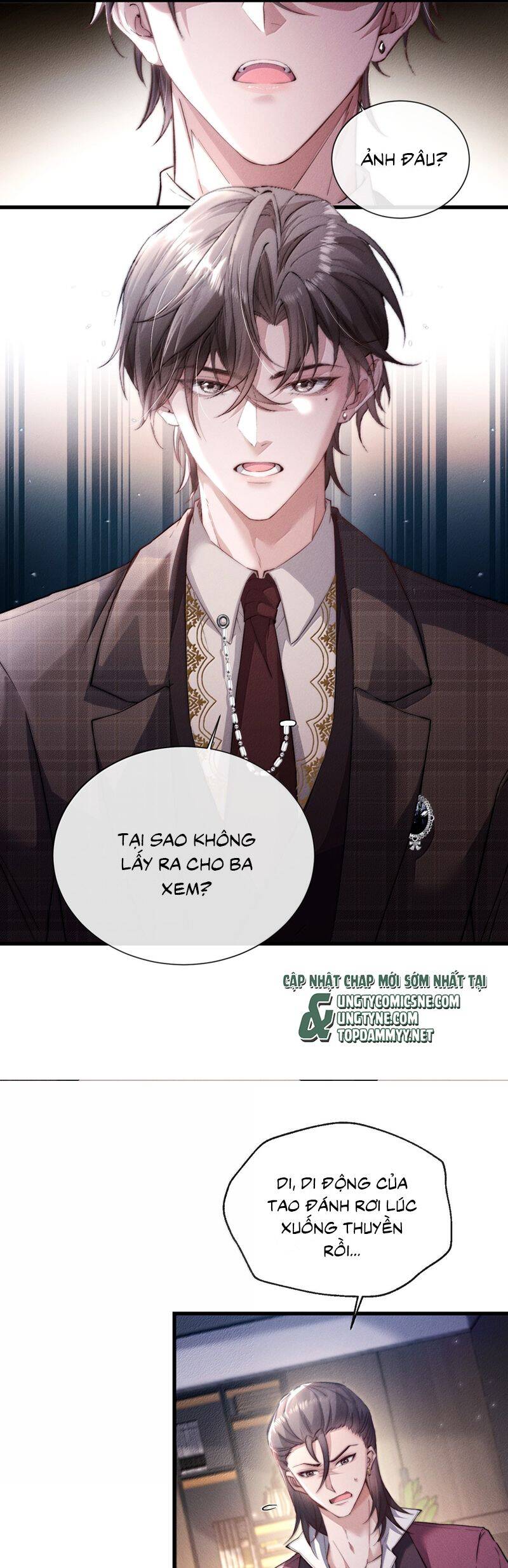 Kế Hoạch Tự Dưỡng Cuồng Khuyển - Chapter 48 - Page 12