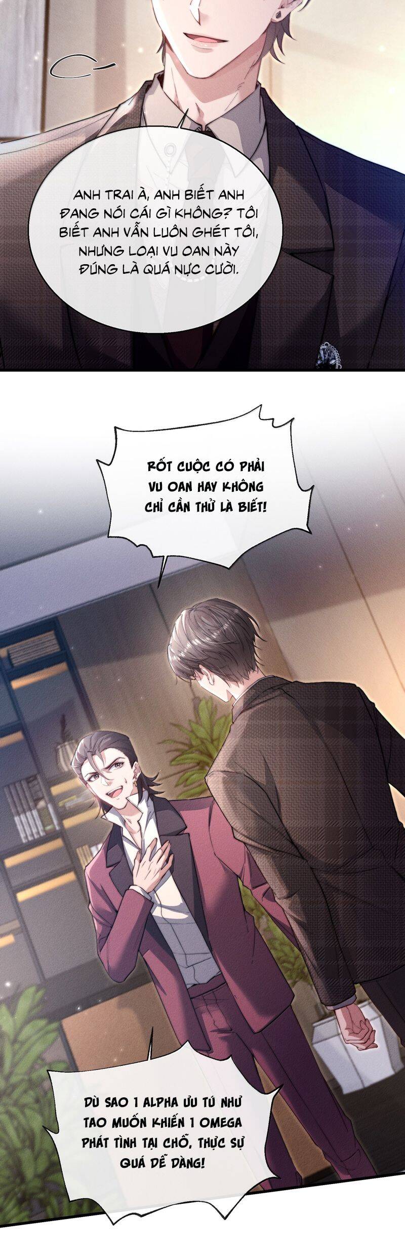 Kế Hoạch Tự Dưỡng Cuồng Khuyển - Chapter 48 - Page 16