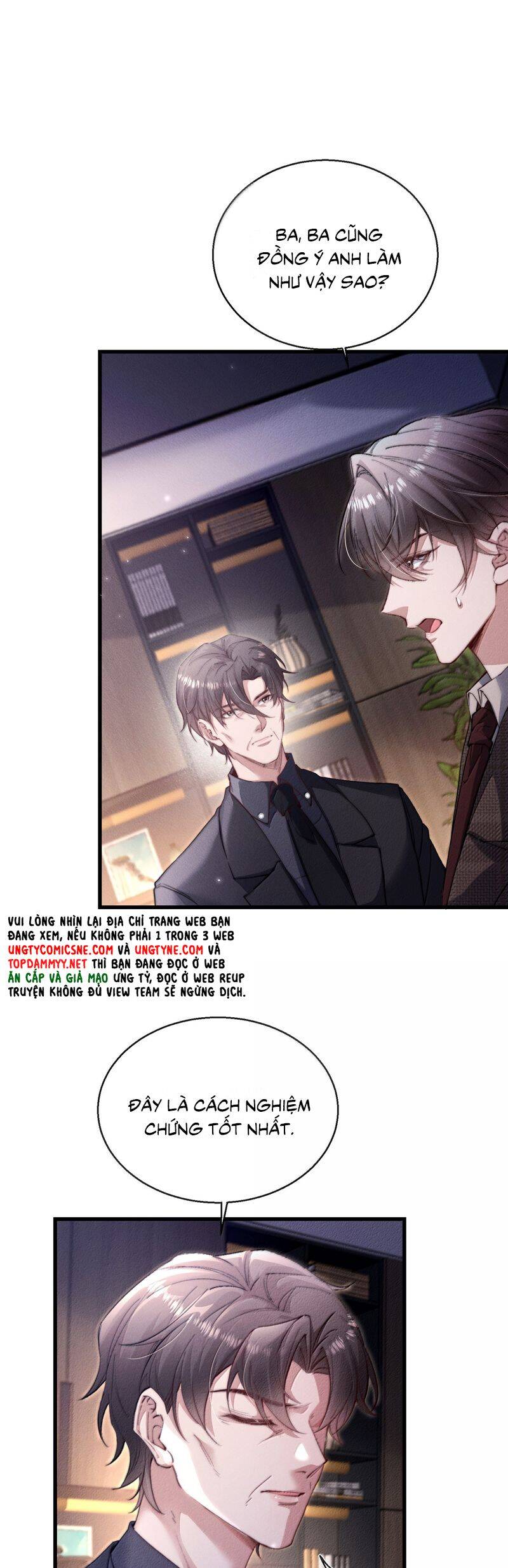 Kế Hoạch Tự Dưỡng Cuồng Khuyển - Chapter 48 - Page 17