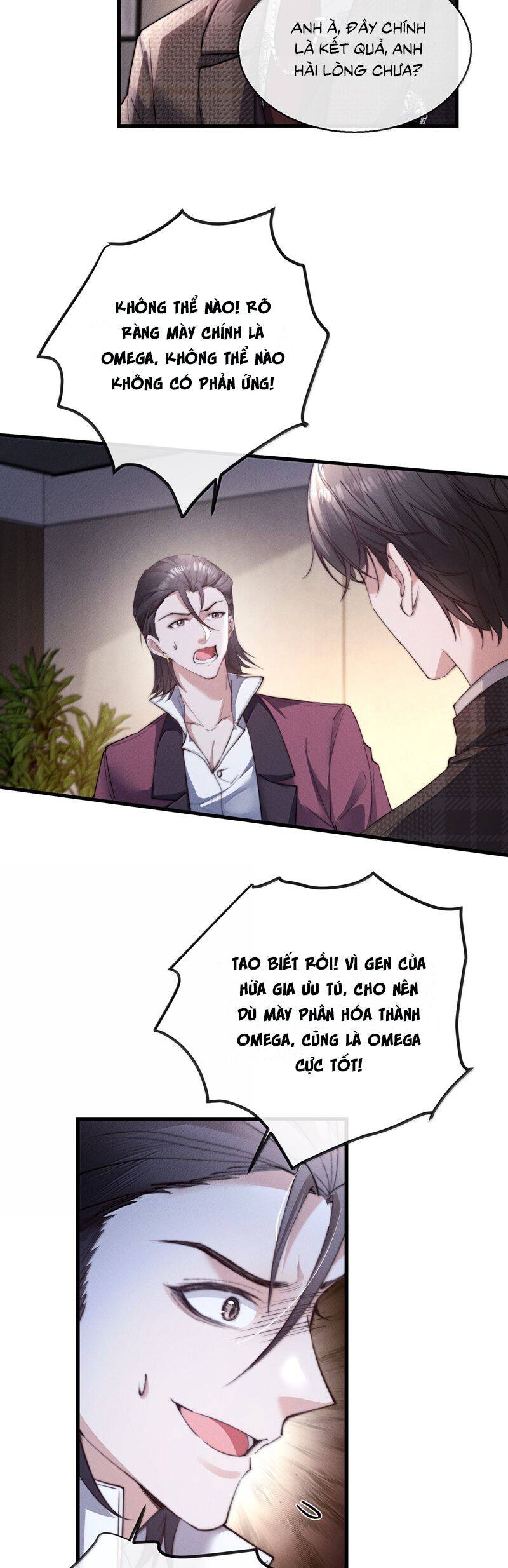 Kế Hoạch Tự Dưỡng Cuồng Khuyển - Chapter 48 - Page 23