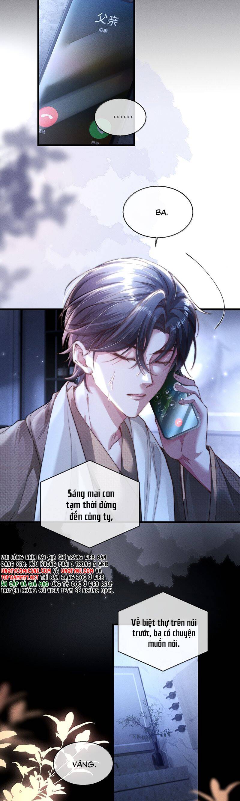 Kế Hoạch Tự Dưỡng Cuồng Khuyển - Chapter 48 - Page 4