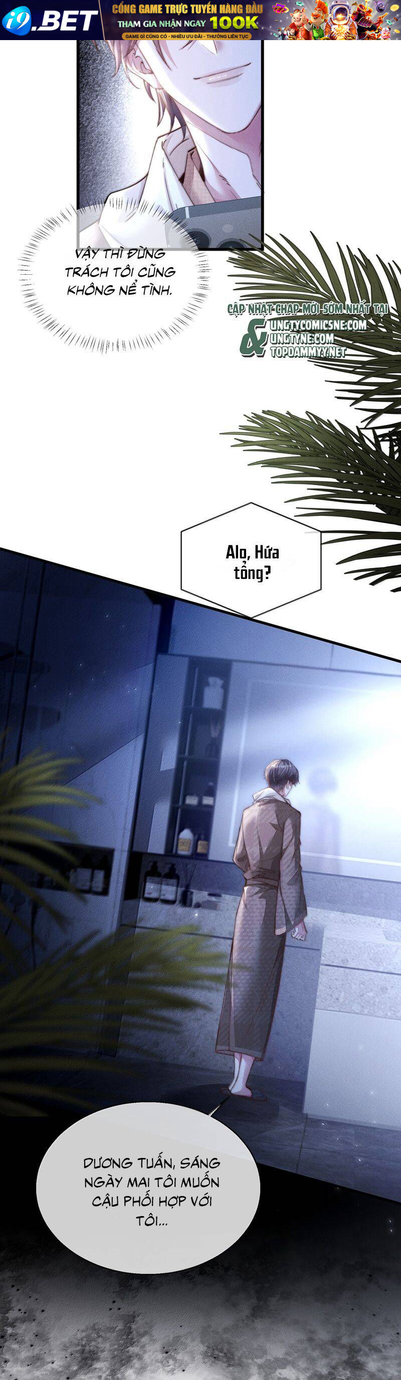 Kế Hoạch Tự Dưỡng Cuồng Khuyển - Chapter 48 - Page 6