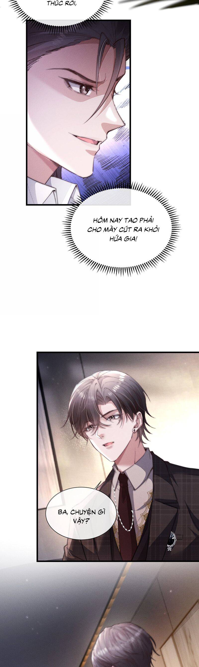 Kế Hoạch Tự Dưỡng Cuồng Khuyển - Chapter 48 - Page 9