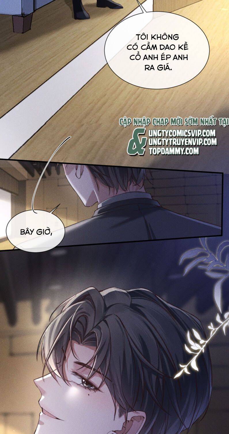 Kế Hoạch Tự Dưỡng Cuồng Khuyển - Chapter 5 - Page 25