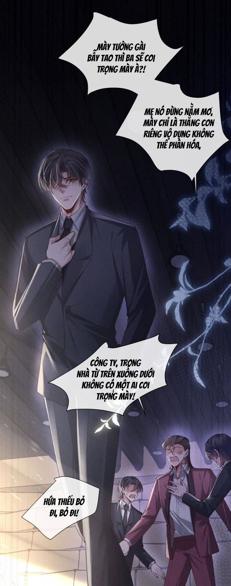 Kế Hoạch Tự Dưỡng Cuồng Khuyển - Chapter 5 - Page 27