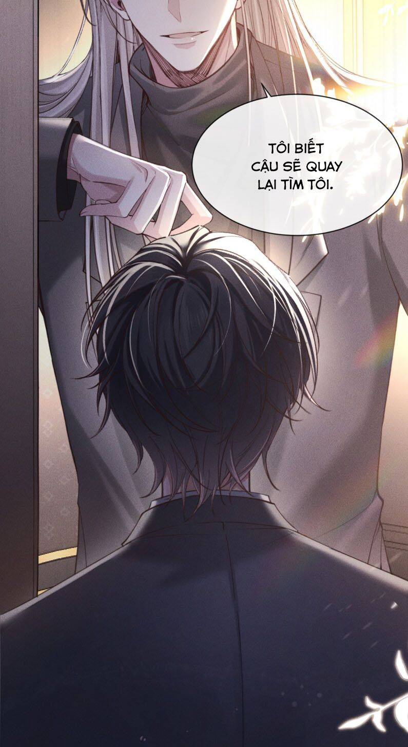 Kế Hoạch Tự Dưỡng Cuồng Khuyển - Chapter 5 - Page 34