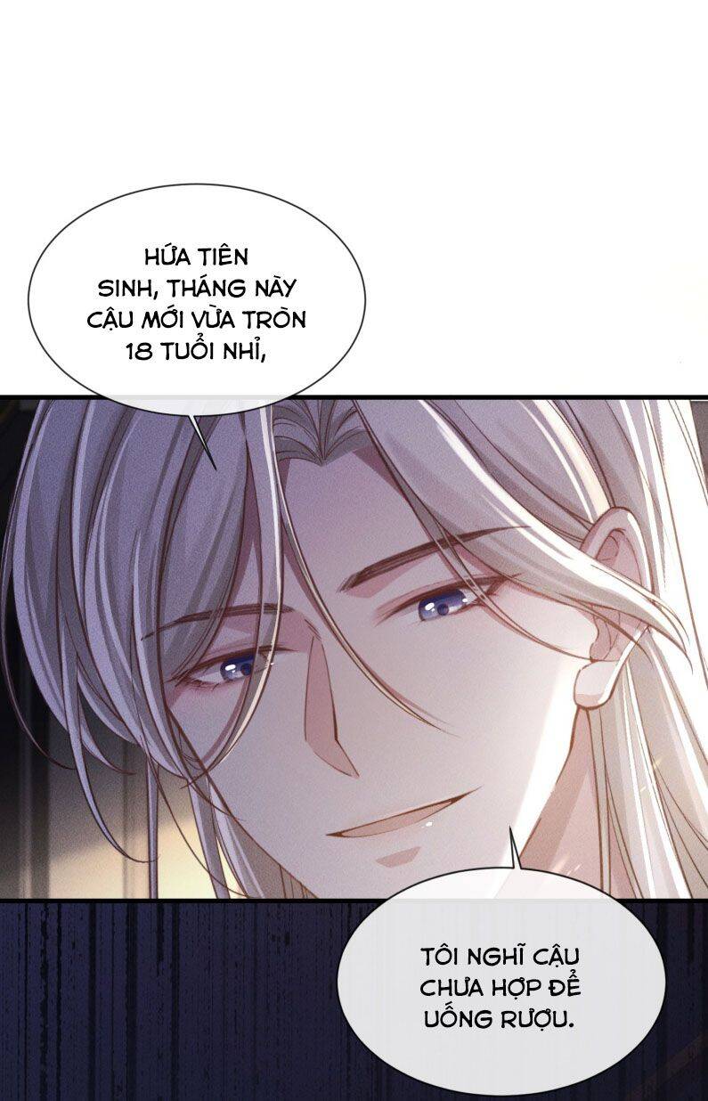 Kế Hoạch Tự Dưỡng Cuồng Khuyển - Chapter 5 - Page 37