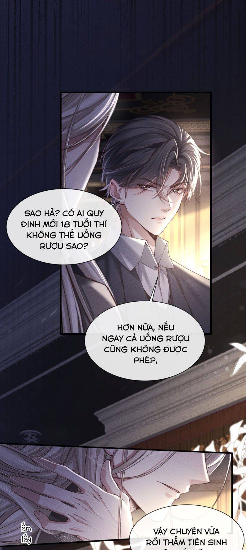 Kế Hoạch Tự Dưỡng Cuồng Khuyển - Chapter 5 - Page 38