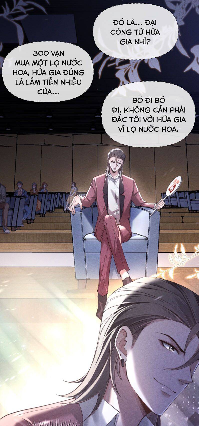 Kế Hoạch Tự Dưỡng Cuồng Khuyển - Chapter 5 - Page 7