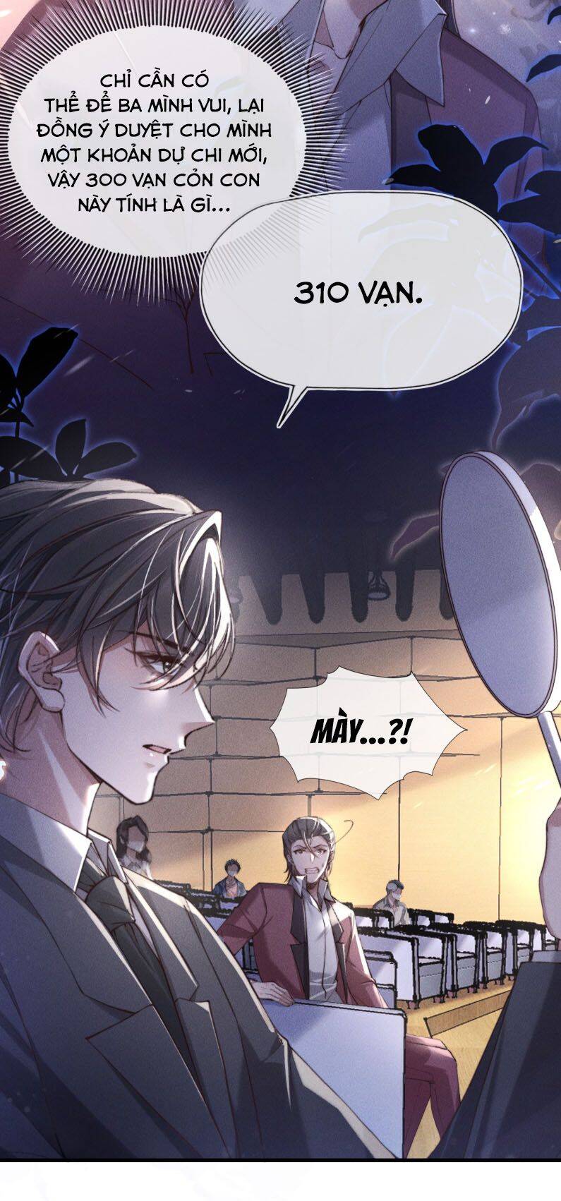 Kế Hoạch Tự Dưỡng Cuồng Khuyển - Chapter 5 - Page 8