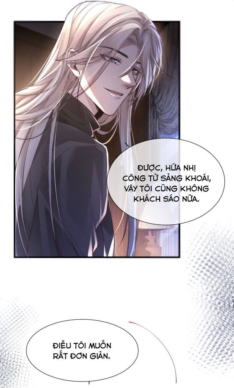 Kế Hoạch Tự Dưỡng Cuồng Khuyển - Chapter 6 - Page 13