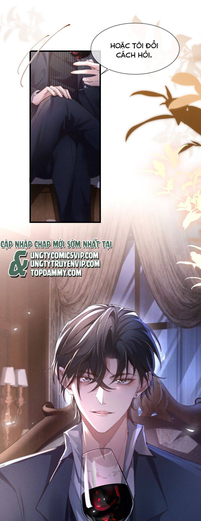 Kế Hoạch Tự Dưỡng Cuồng Khuyển - Chapter 6 - Page 6