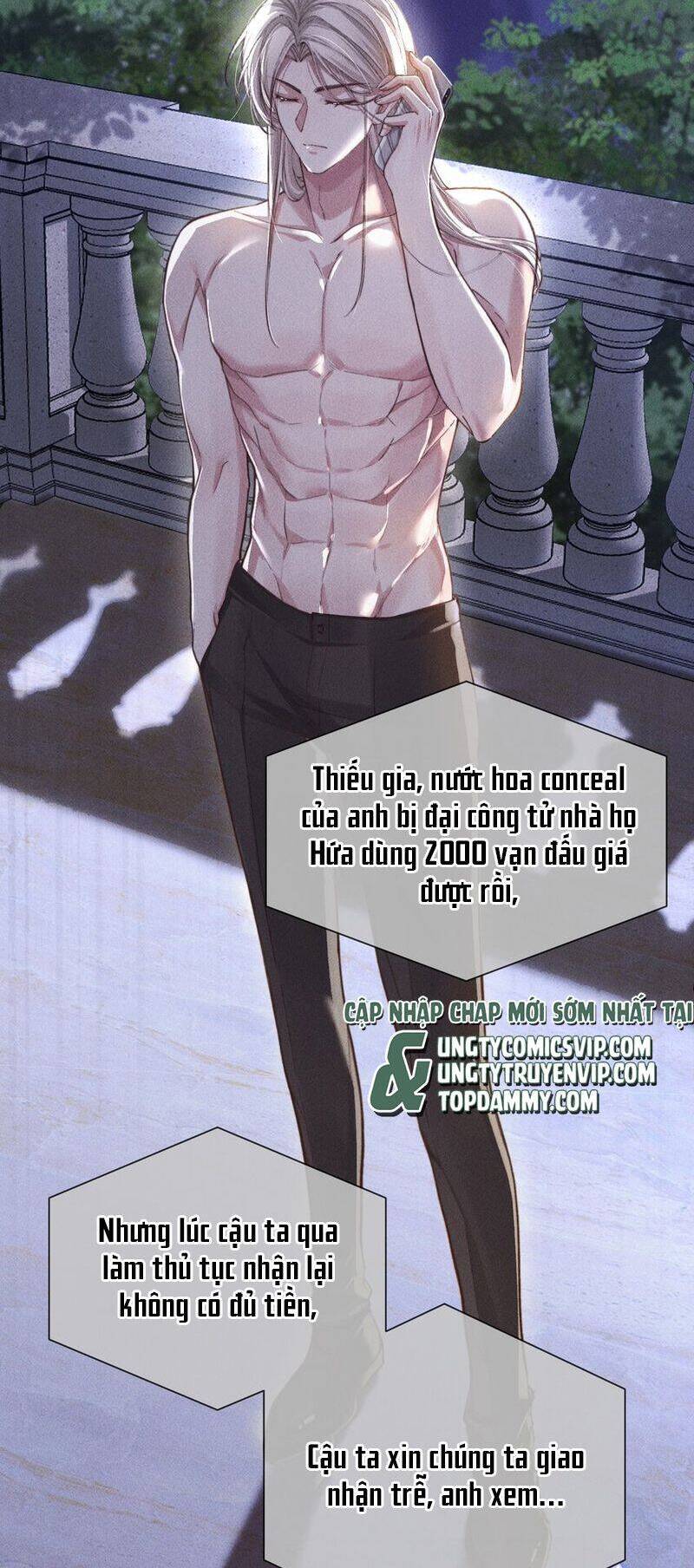 Kế Hoạch Tự Dưỡng Cuồng Khuyển - Chapter 7 - Page 11