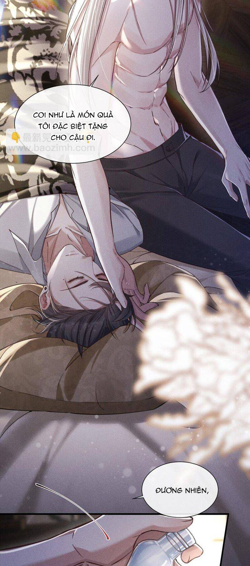 Kế Hoạch Tự Dưỡng Cuồng Khuyển - Chapter 7 - Page 15