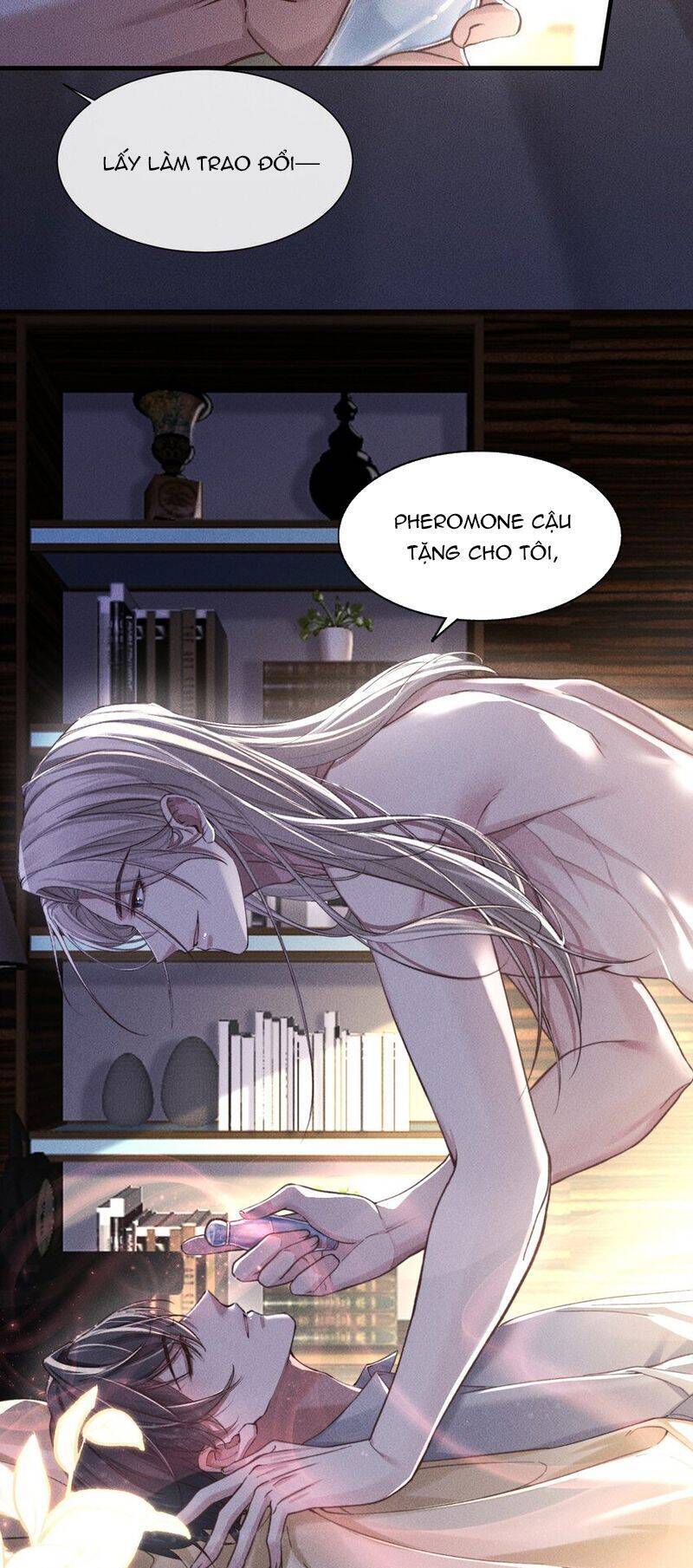 Kế Hoạch Tự Dưỡng Cuồng Khuyển - Chapter 7 - Page 16