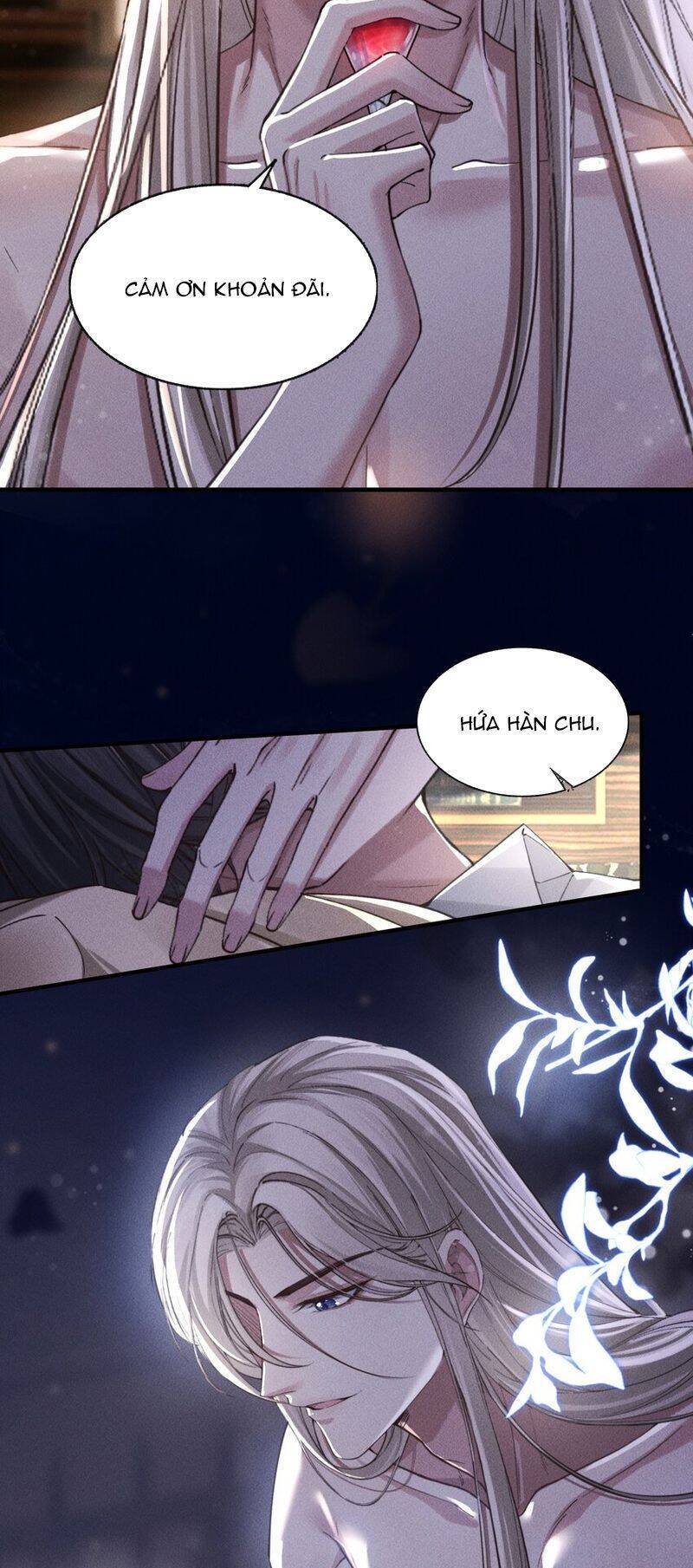 Kế Hoạch Tự Dưỡng Cuồng Khuyển - Chapter 7 - Page 18