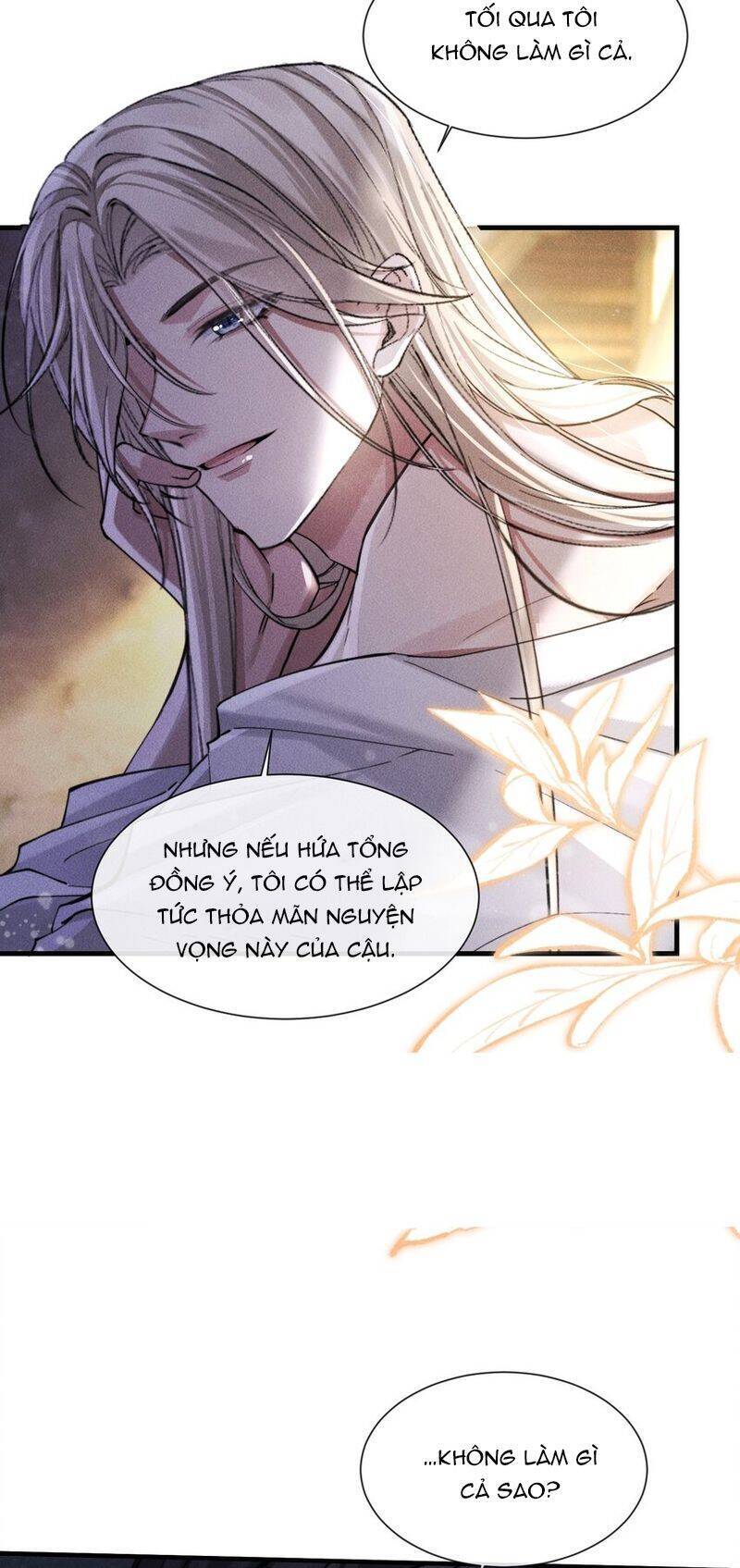 Kế Hoạch Tự Dưỡng Cuồng Khuyển - Chapter 7 - Page 23