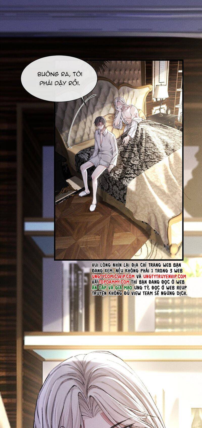 Kế Hoạch Tự Dưỡng Cuồng Khuyển - Chapter 7 - Page 25