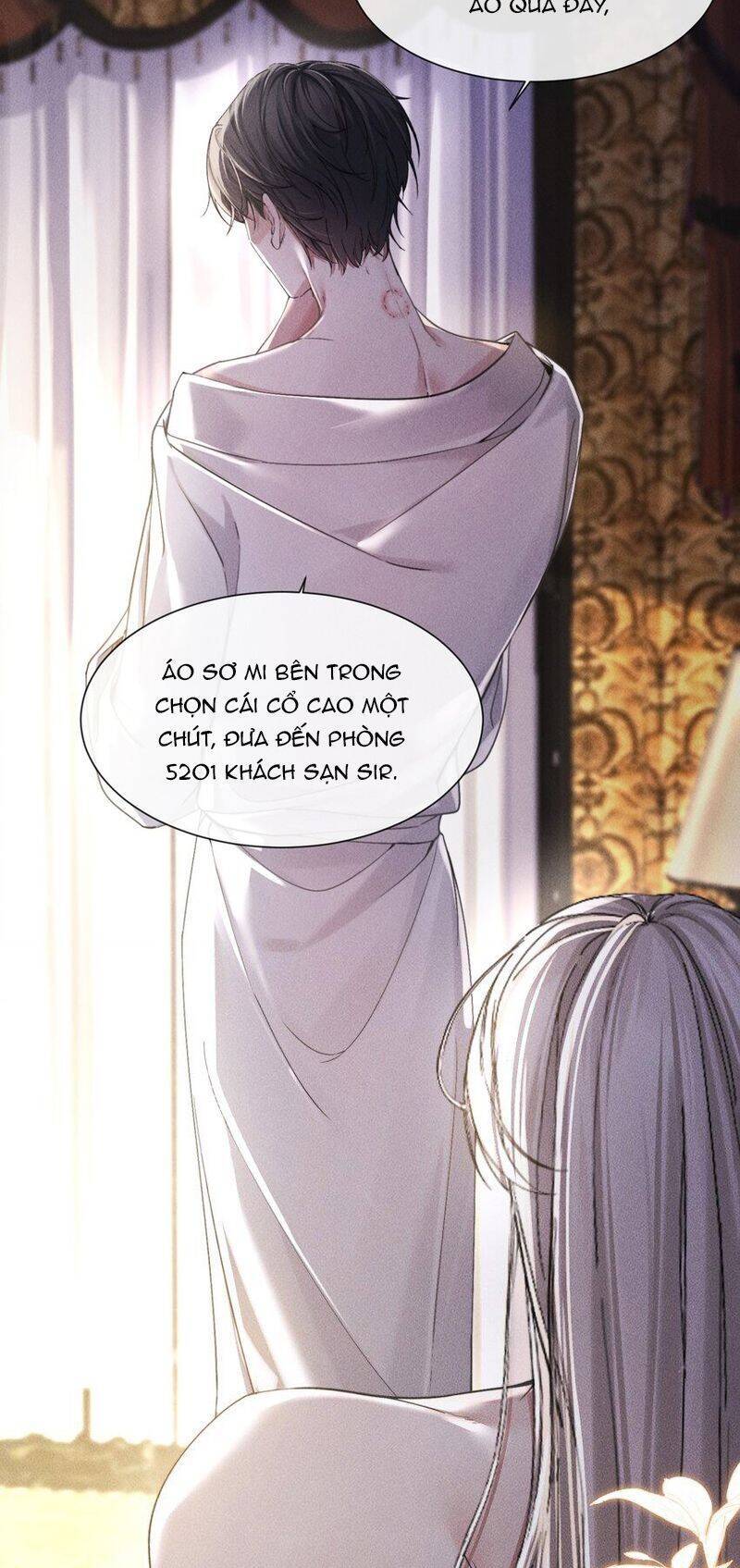 Kế Hoạch Tự Dưỡng Cuồng Khuyển - Chapter 7 - Page 27