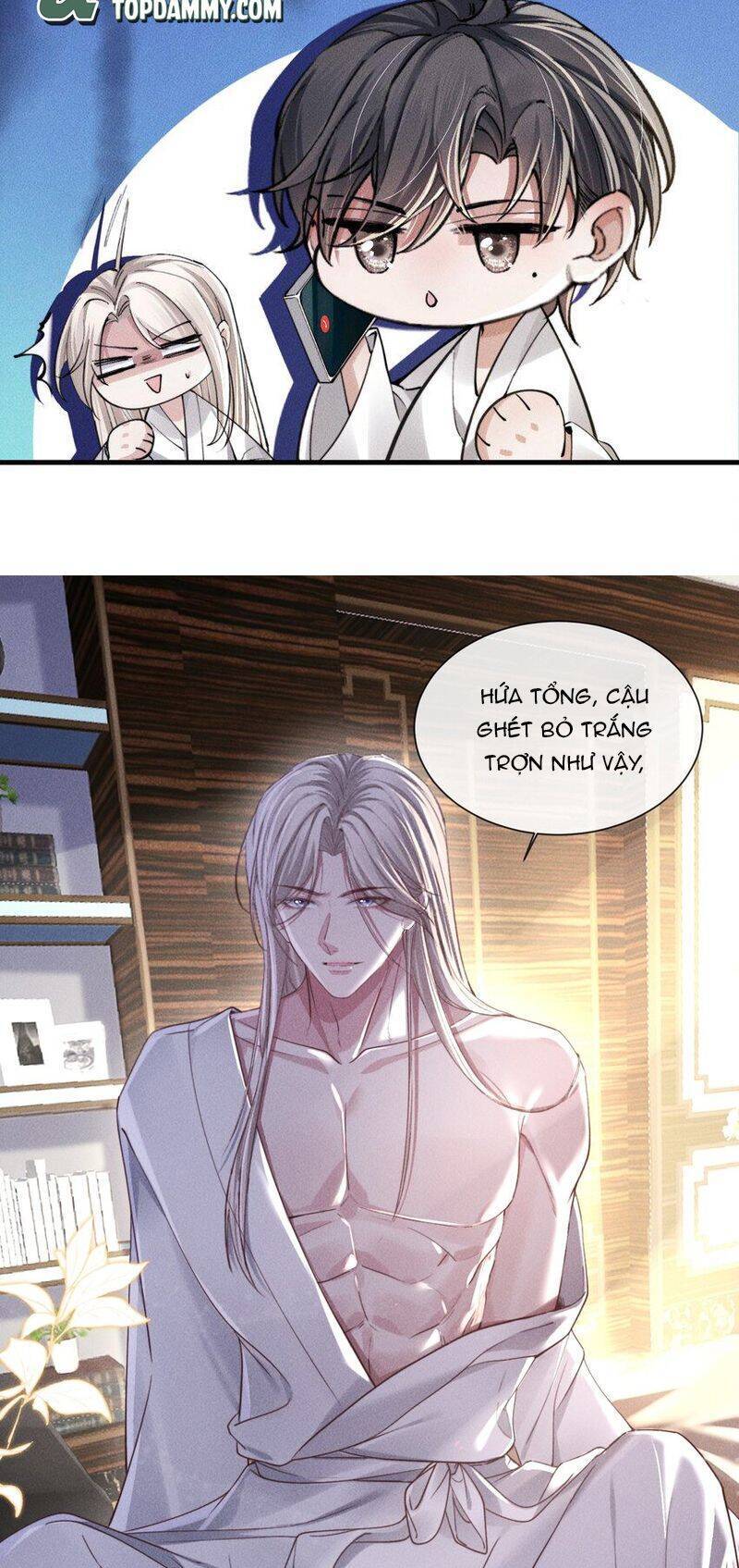 Kế Hoạch Tự Dưỡng Cuồng Khuyển - Chapter 7 - Page 29