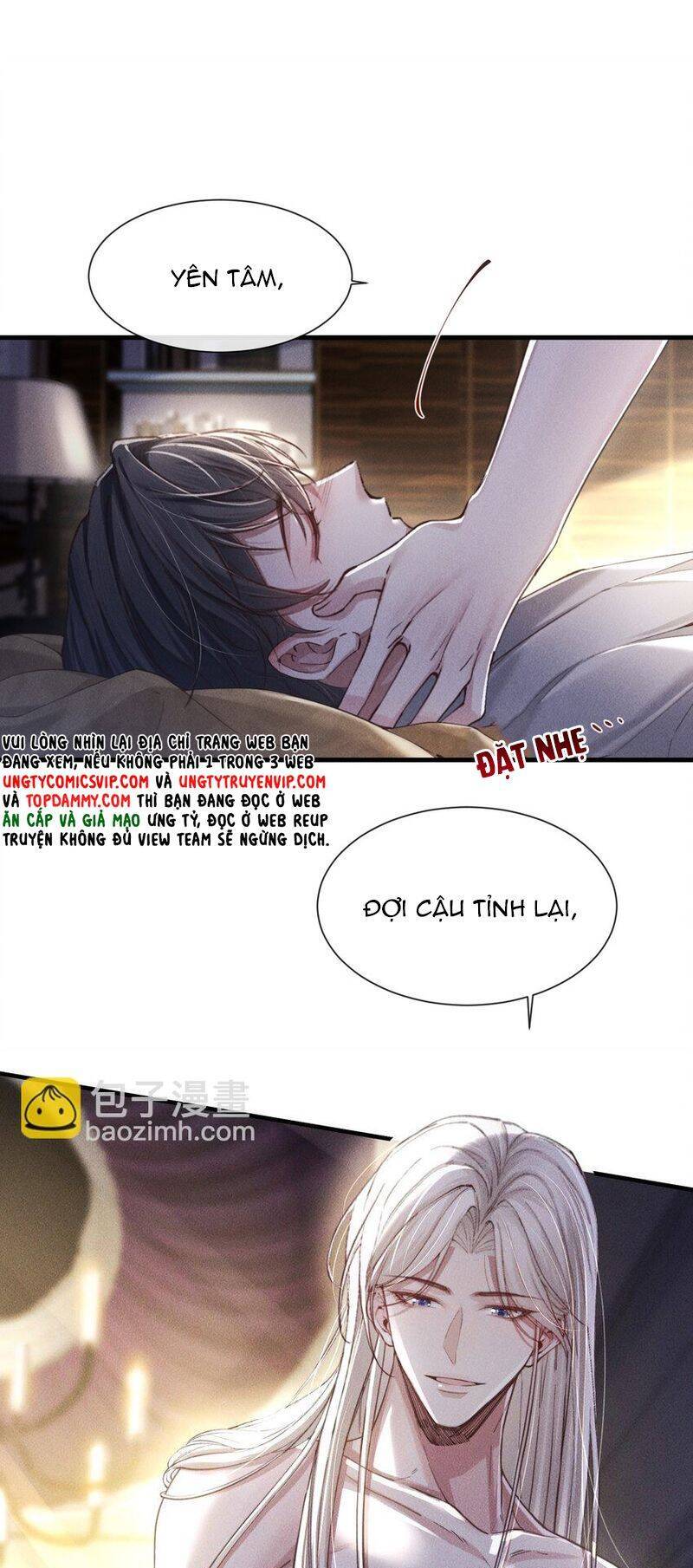 Kế Hoạch Tự Dưỡng Cuồng Khuyển - Chapter 7 - Page 8