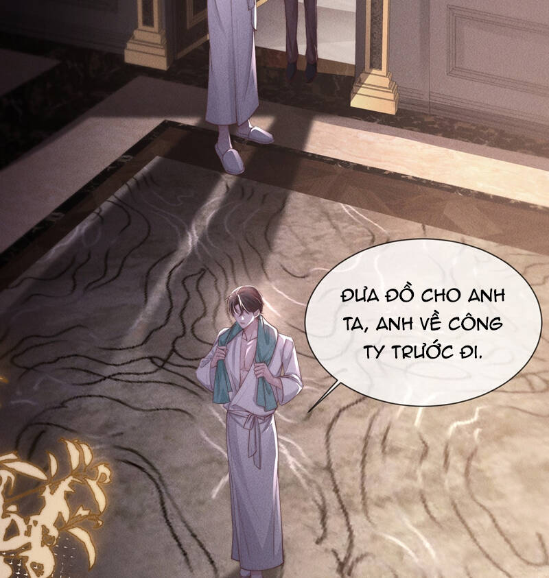 Kế Hoạch Tự Dưỡng Cuồng Khuyển - Chapter 8 - Page 40