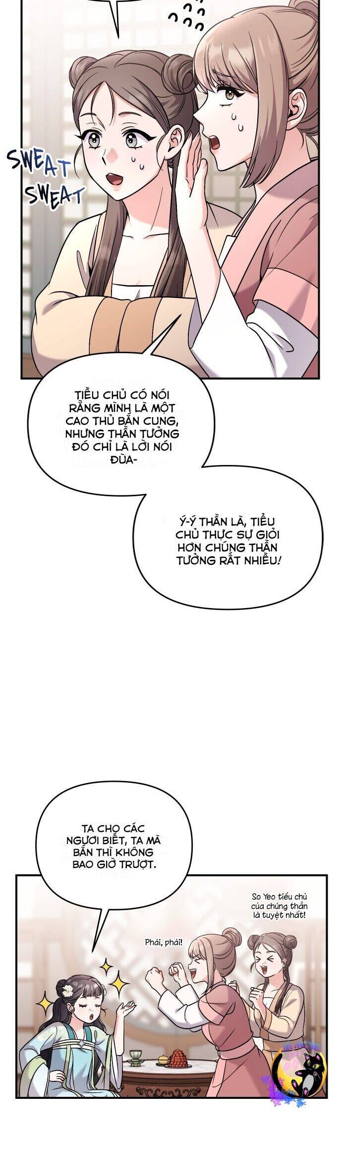 Từ Cao Thủ Trở Thành Phi Tần - Chapter 52 - Page 14