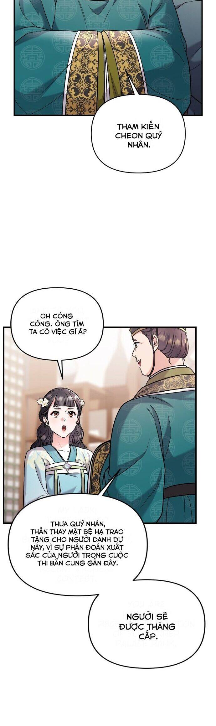 Từ Cao Thủ Trở Thành Phi Tần - Chapter 52 - Page 16