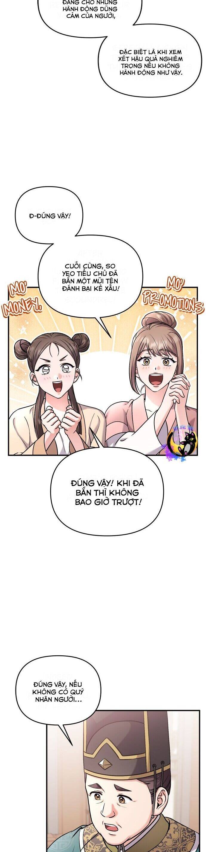 Từ Cao Thủ Trở Thành Phi Tần - Chapter 52 - Page 18