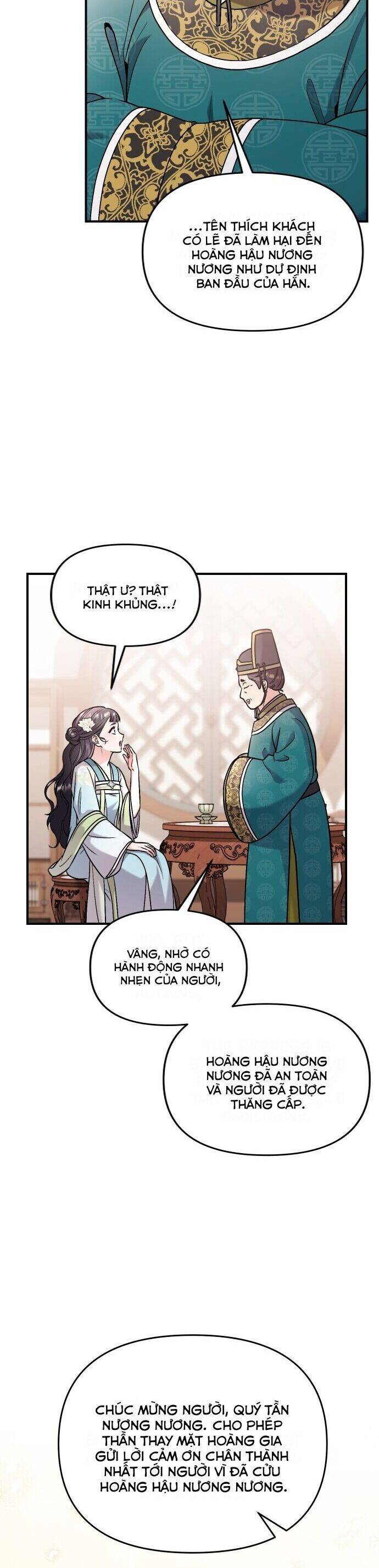 Từ Cao Thủ Trở Thành Phi Tần - Chapter 52 - Page 19