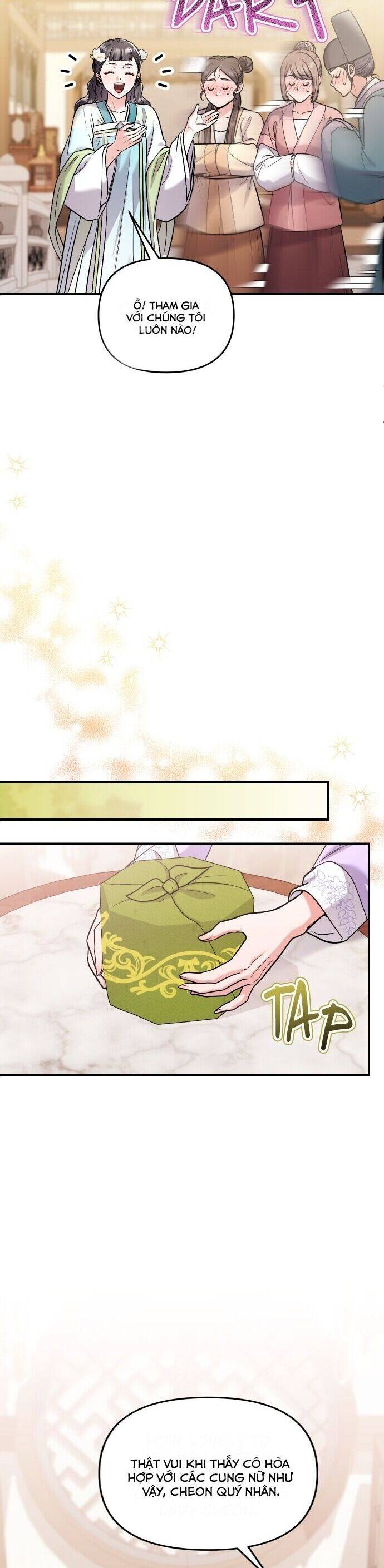 Từ Cao Thủ Trở Thành Phi Tần - Chapter 52 - Page 24