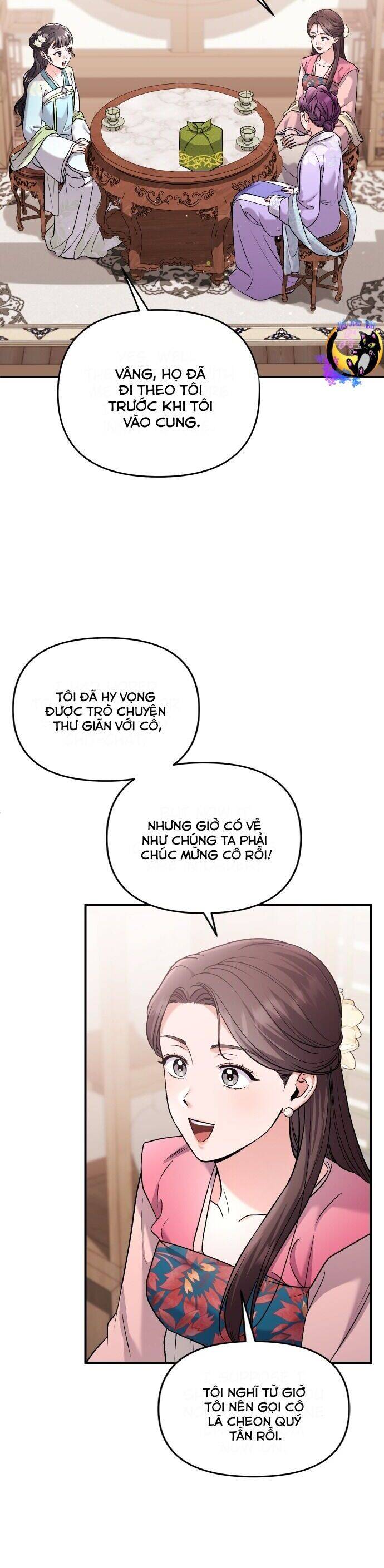 Từ Cao Thủ Trở Thành Phi Tần - Chapter 52 - Page 25