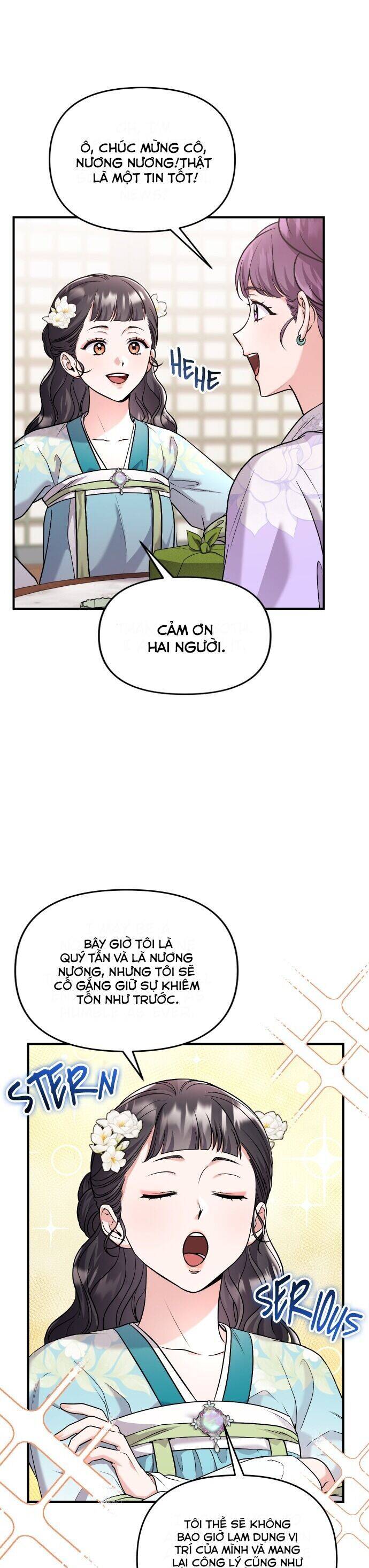 Từ Cao Thủ Trở Thành Phi Tần - Chapter 52 - Page 29