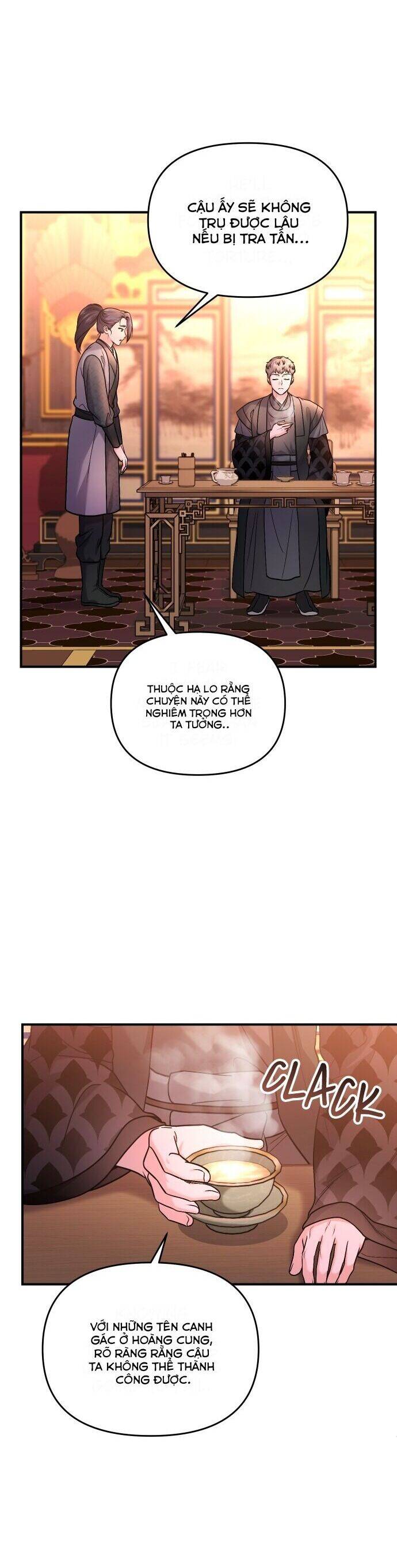 Từ Cao Thủ Trở Thành Phi Tần - Chapter 52 - Page 3