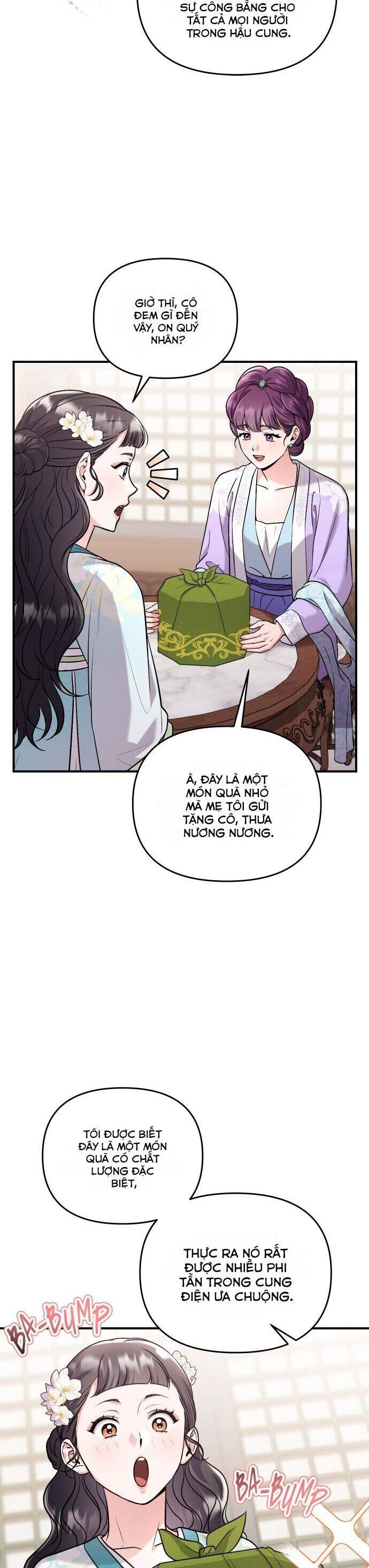 Từ Cao Thủ Trở Thành Phi Tần - Chapter 52 - Page 30